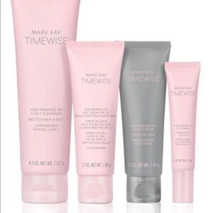 Mary Kay TimeWise Miracle Set 3D (Combination to Oily)